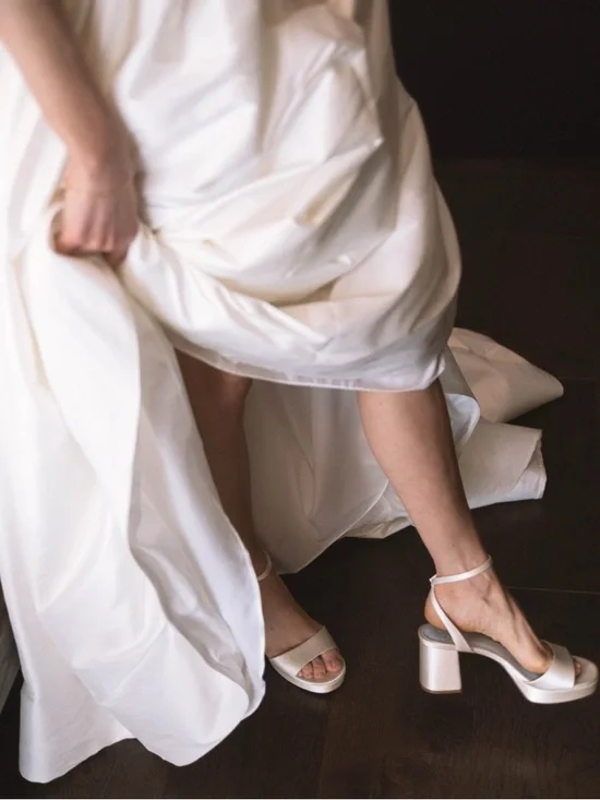 Vince Camuto Ankle-Strap Pendreya Platform Block Heel Sandal - Picture 10 of 10